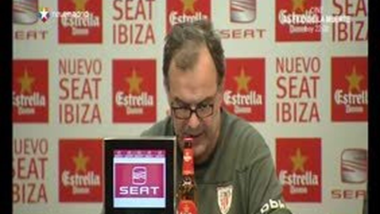 Bielsa: "Messi tiene soluciones para la mayoría de los problemas"