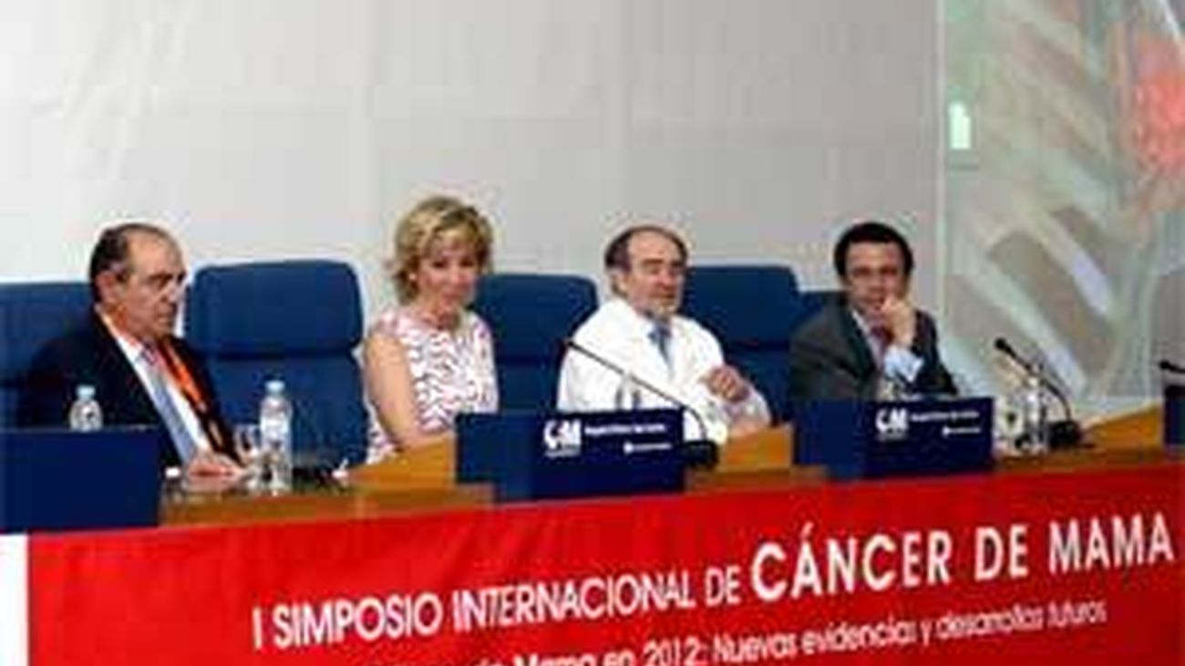 Aguirre: "El cáncer puede superarse en muchos casos"