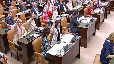 La reforma laboral aprobada por el Congreso entra en vigor mañana