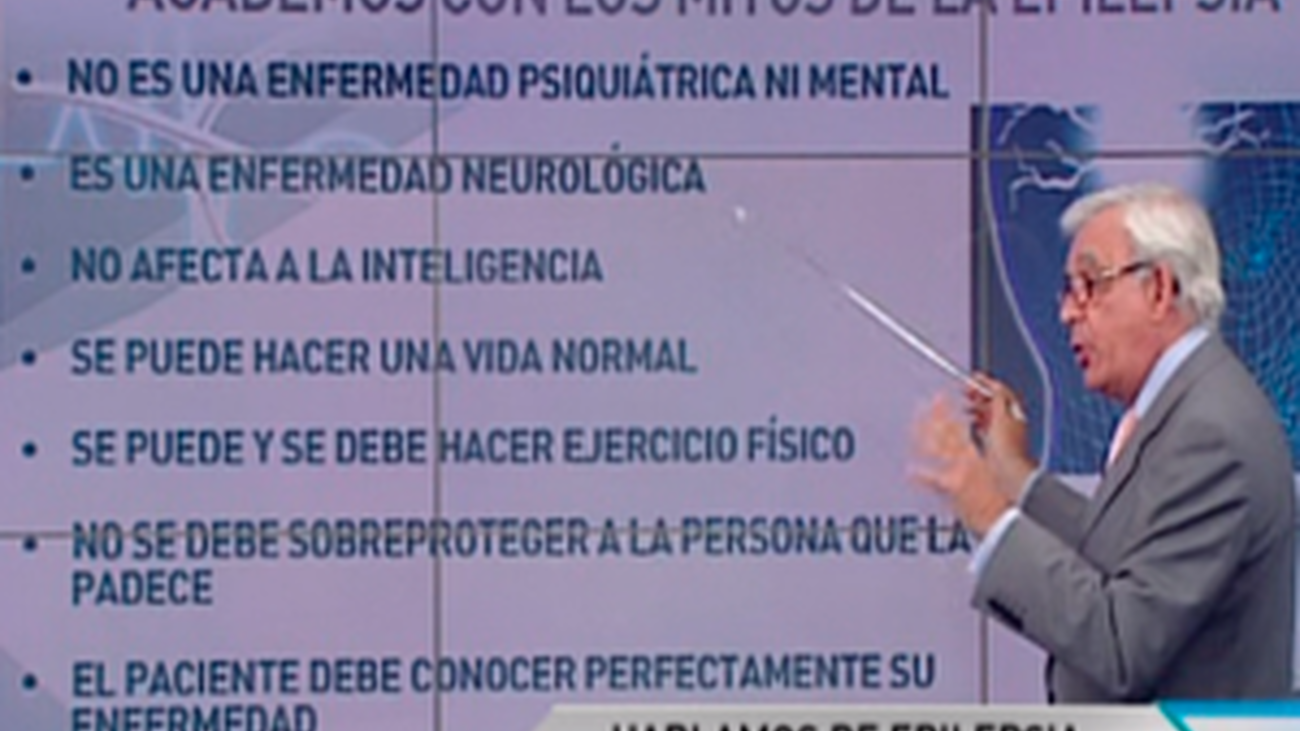Deshaciendo mitos sobre la epilepsia