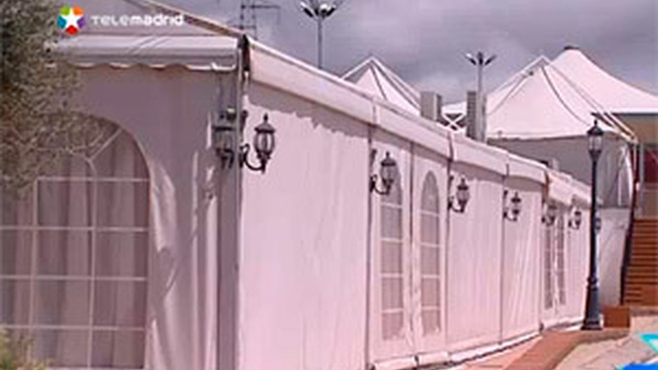 Empleo: instaladores y comerciales de carpas y toldos