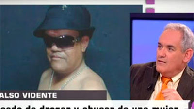 Cómo actuaba el falson chamán