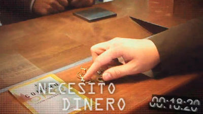 Mi cámara y yo: Necesito Dinero