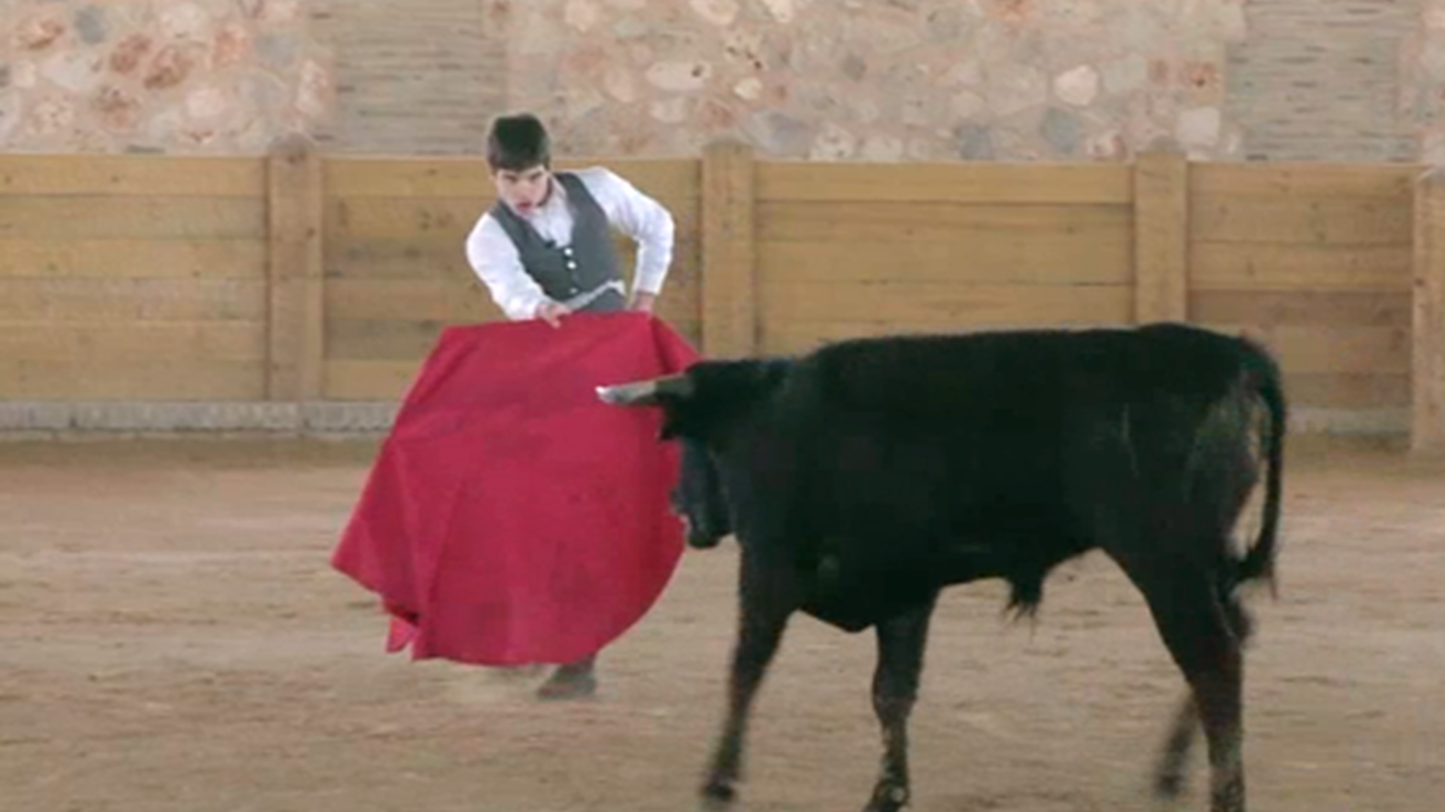 Quiero ser torero: capítulo 2