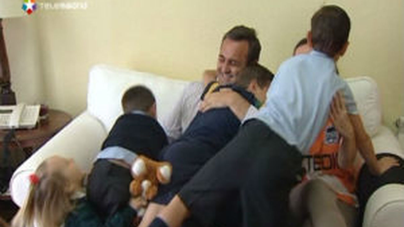 Todo listo para el Congreso Mundial de Familias de Madrid