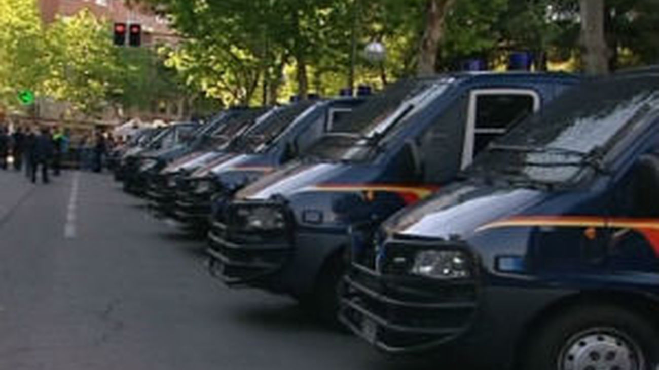 Madrid se blinda ante la final de la Copa del Rey