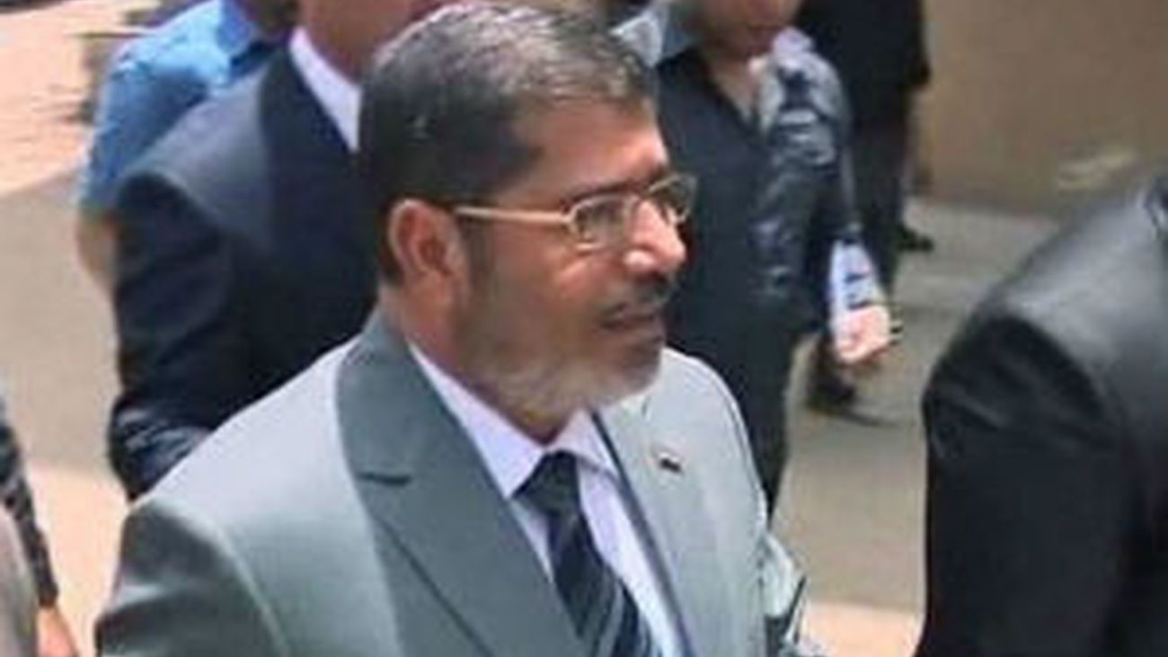 Mursi y Shafiq pasan a la segunda vuelta en Egipto, según Hermanos Musulmanes