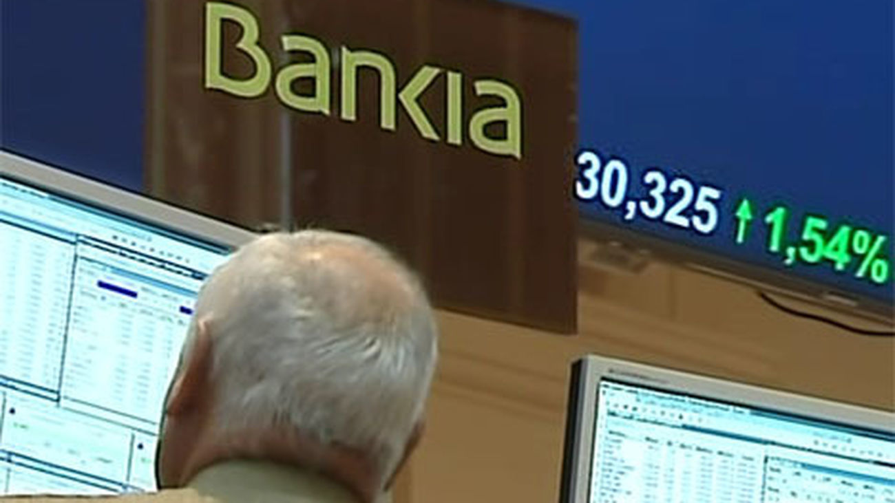 Bankia pide al Gobierno un rescate de 19.000 millones de euros