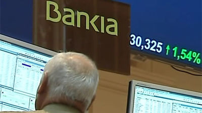 Bankia pide al Gobierno un rescate de 19.000 millones de euros