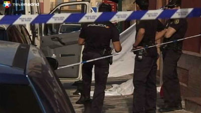 La policía investiga qué disparo mató a la mujer en el atraco de Sevilla