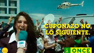 La ONCE añade otros nueve números premiados con 100.000 euros cada uno de ellos