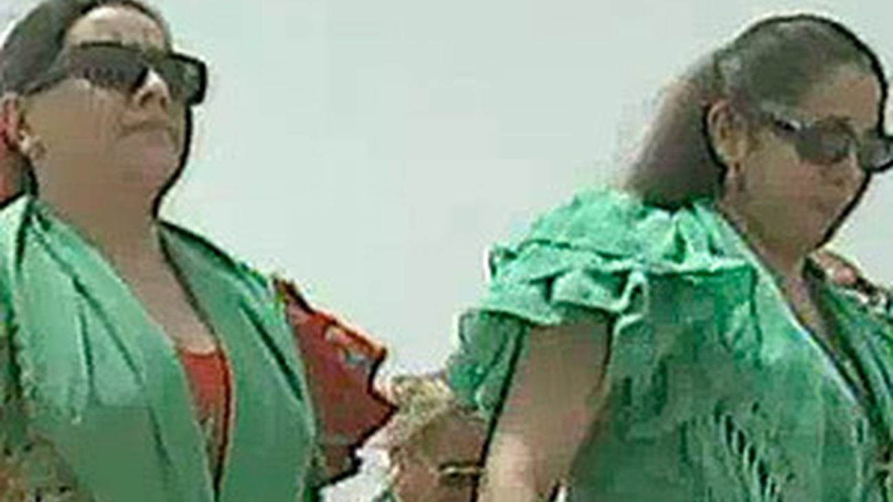 Fin de semana de Rocío