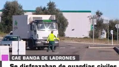 El timo de la Guardia Civil