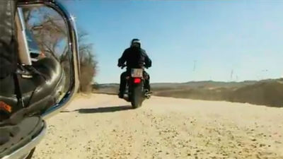 Madrid en moto: Aranjuez en Harley