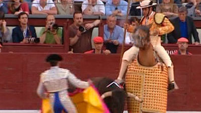 San Isidro 2012: 14ª de la Feria