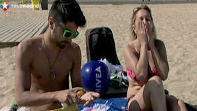 El uso de protector solar antes de los 18 años reduciría hasta un 75% el riesgo de cáncer