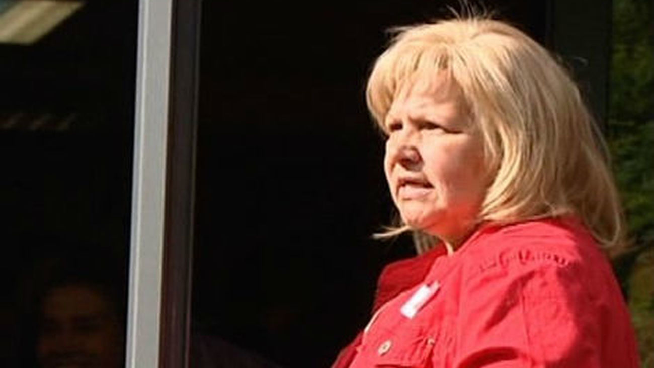 Ángeles Pedraza reelegida