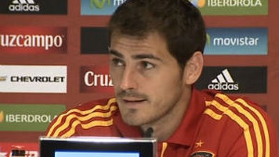 Casillas-Xavi y el Comité Paralímpico Internacional, finalistas del Principe de Asturias