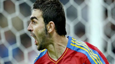 2-0. Adrián pide paso