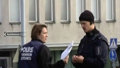 Dos muertos y ocho heridos en un tiroteo en Finlandia perpetrado por un joven