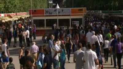 La Feria del Libro de Madrid echa el cierre, con una caída de ventas