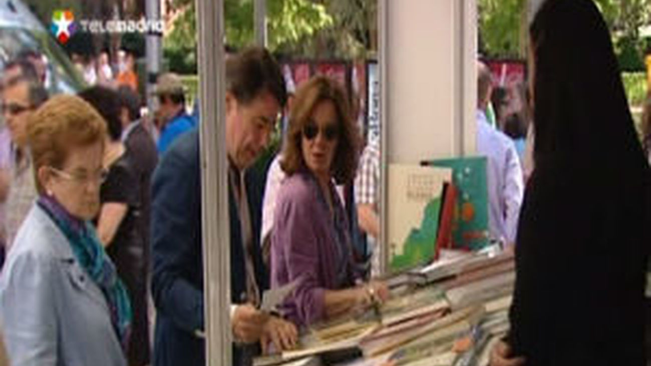 González Feria del Libro
