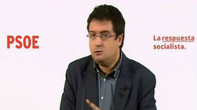 El PSOE cree que Bankia  "va a contaminar" al resto del sistema financiero