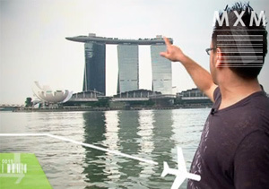 MxM: Esta noche nos vamos a Singapur