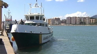 La Guardia Civil asistirá a los pescadores si el lunes faenan en aguas del Peñón