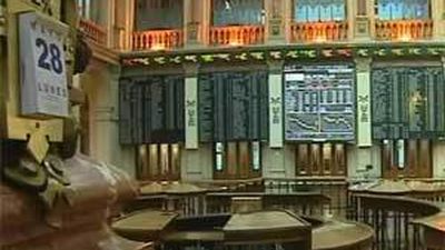 La bolsa española cae el 2,17% y la prima de riesgo cierra en 511 puntos básicos