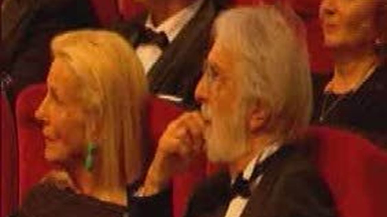 Haneke se lleva la Palma de Oro por segunda vez con "Amour"