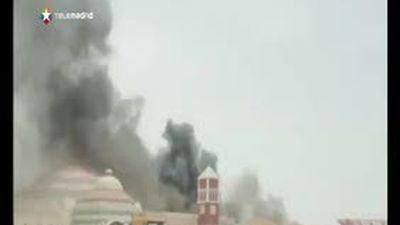 Al menos 19 muertos, entre ellos 4 niños españoles, en un incendio en Catar