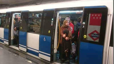 Metro estudia adelantar su hora de cierre entre semana como medida de ahorro