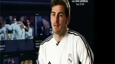 Casillas: "Ahora ya conocen cómo jugamos"