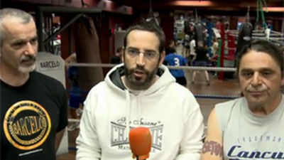 Gran velada de boxeo para este viernes 1 de junio