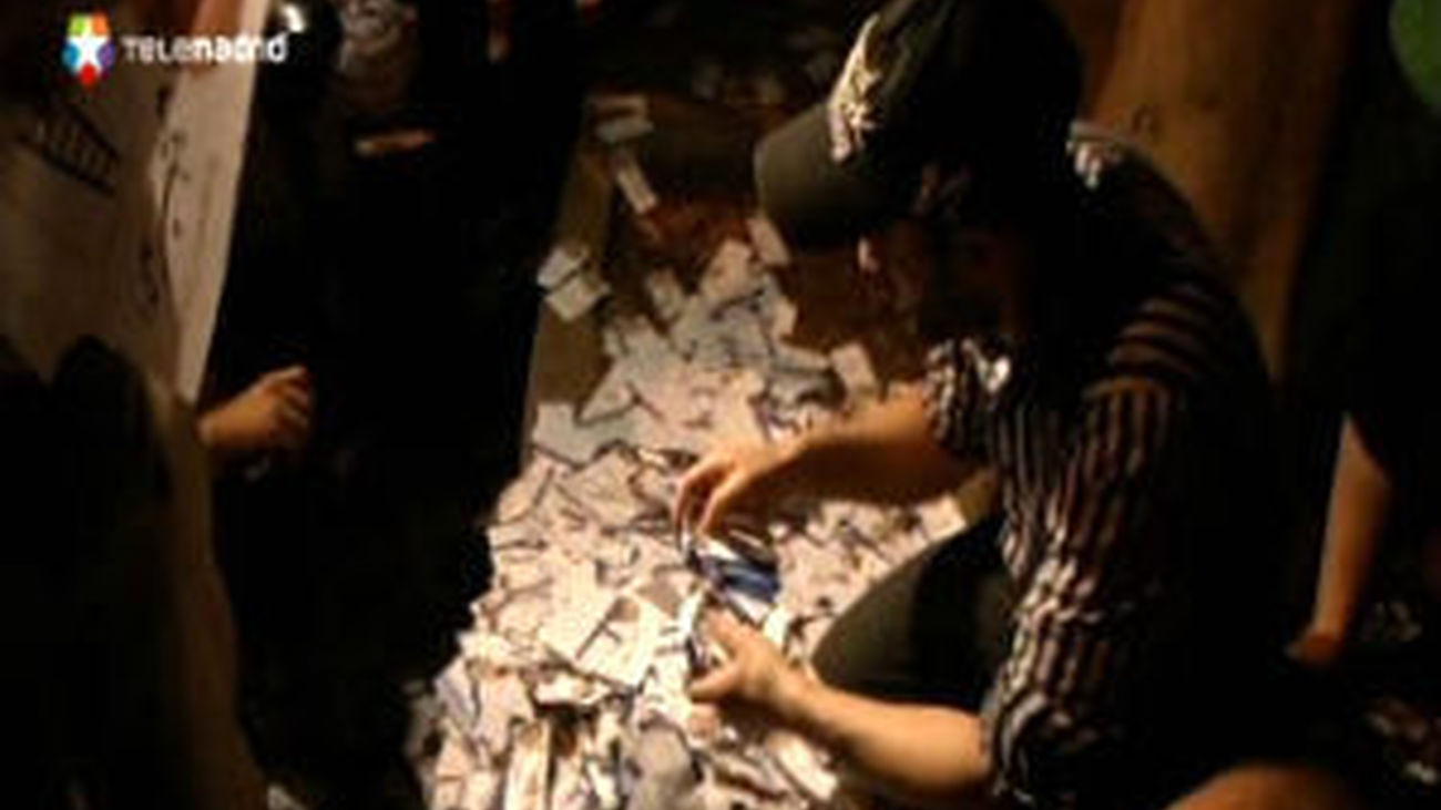 Elecciones en Egipto