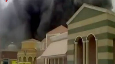 El padre de los tres hermanos fallecidos en Doha: "Tardaron hora y media en sacarlos"