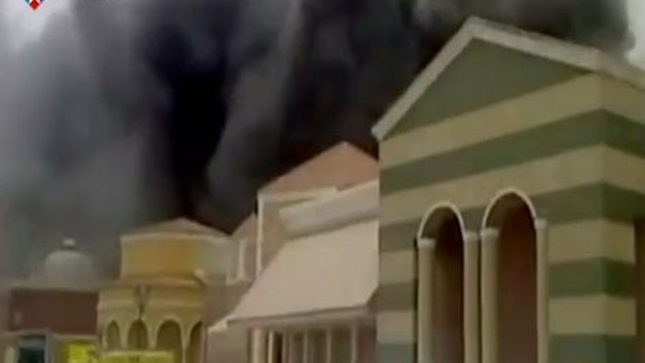 El padre de los tres hermanos fallecidos en Doha: "Tardaron hora y media en sacarlos"