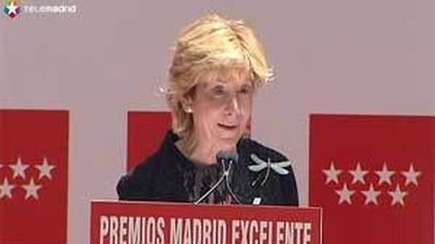 Aguirre: Haremos lo necesario "para no subir impuestos a los emprendedores"