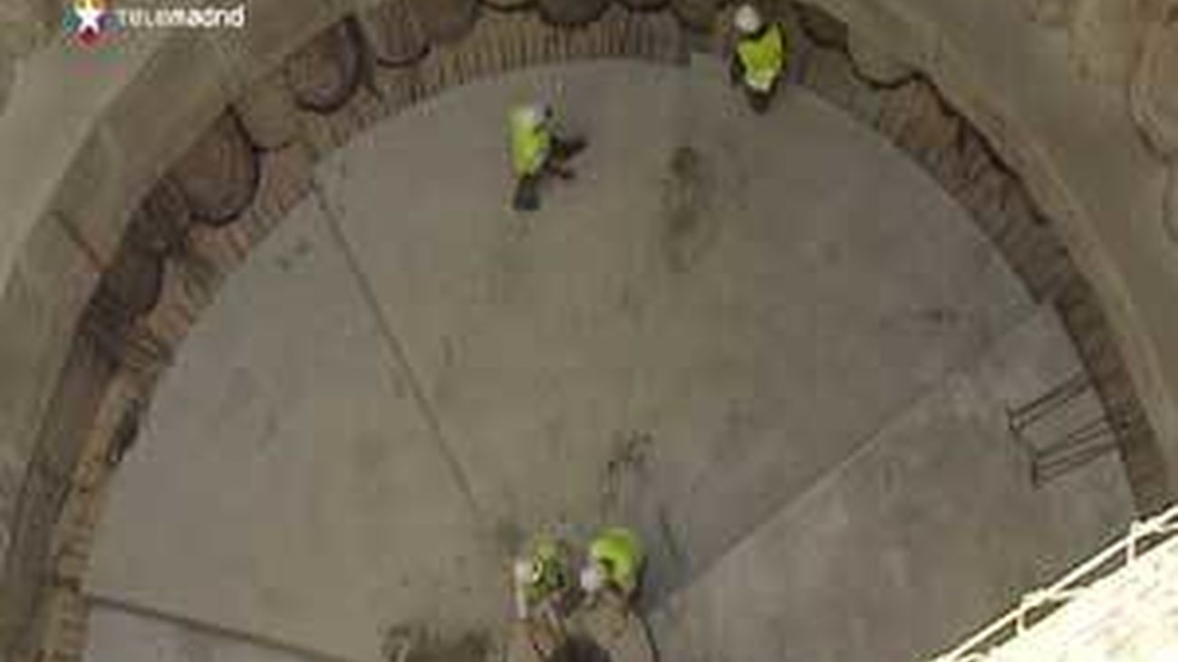 Botella: Madrid "está a la cabeza  de Europa" en tratamiento de aguas residuales urbanas