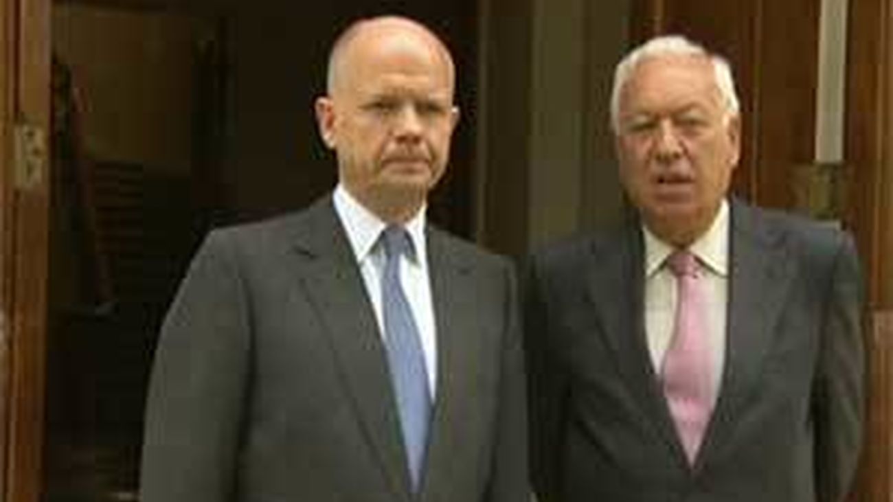 Londres y Madrid animan a Gibraltar y a los pescadores a llegar a un acuerdo