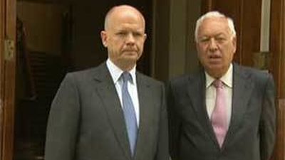 Londres y Madrid animan a Gibraltar y a los pescadores a llegar a un acuerdo