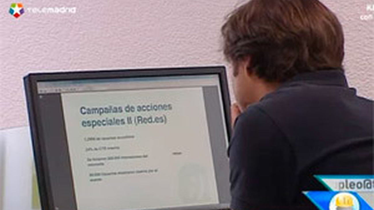 Empleo: 25 puestos comerciales online