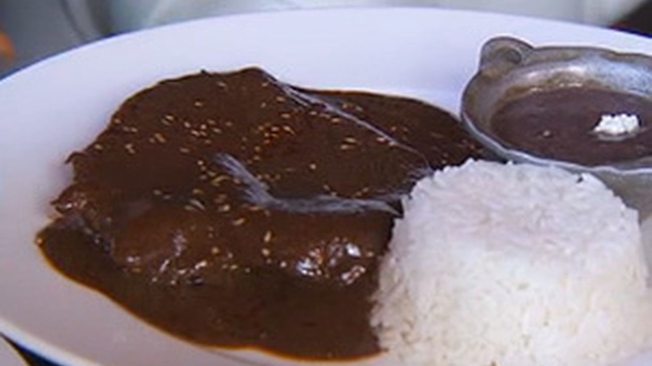 Menú del fin del mundo maya