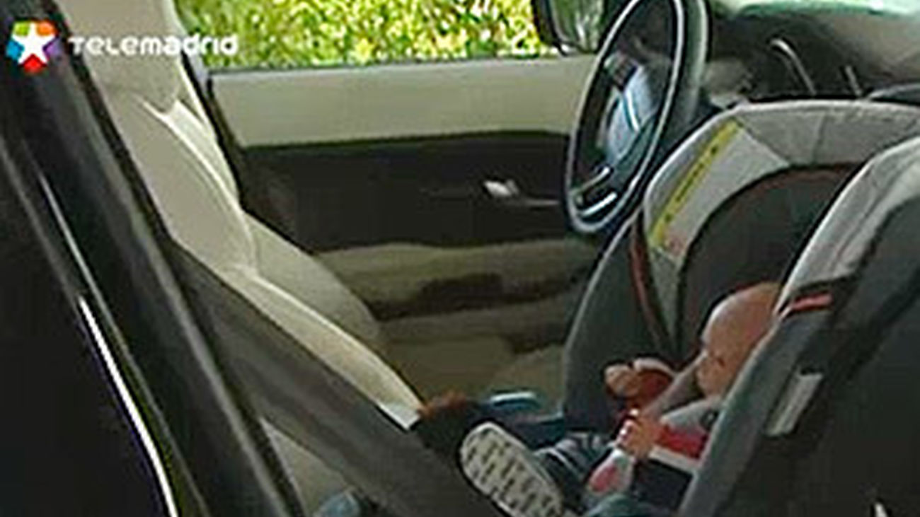 Qué debe tener una silla infantil para ser completamente segura