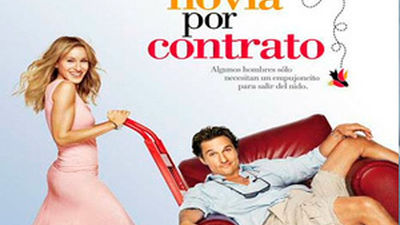 Novia por contrato en El Megahit