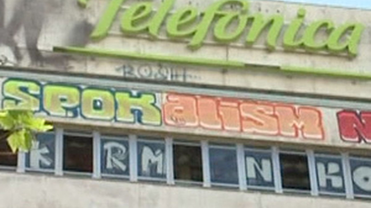 ¿Qué le está pasando a la Plaza de España?