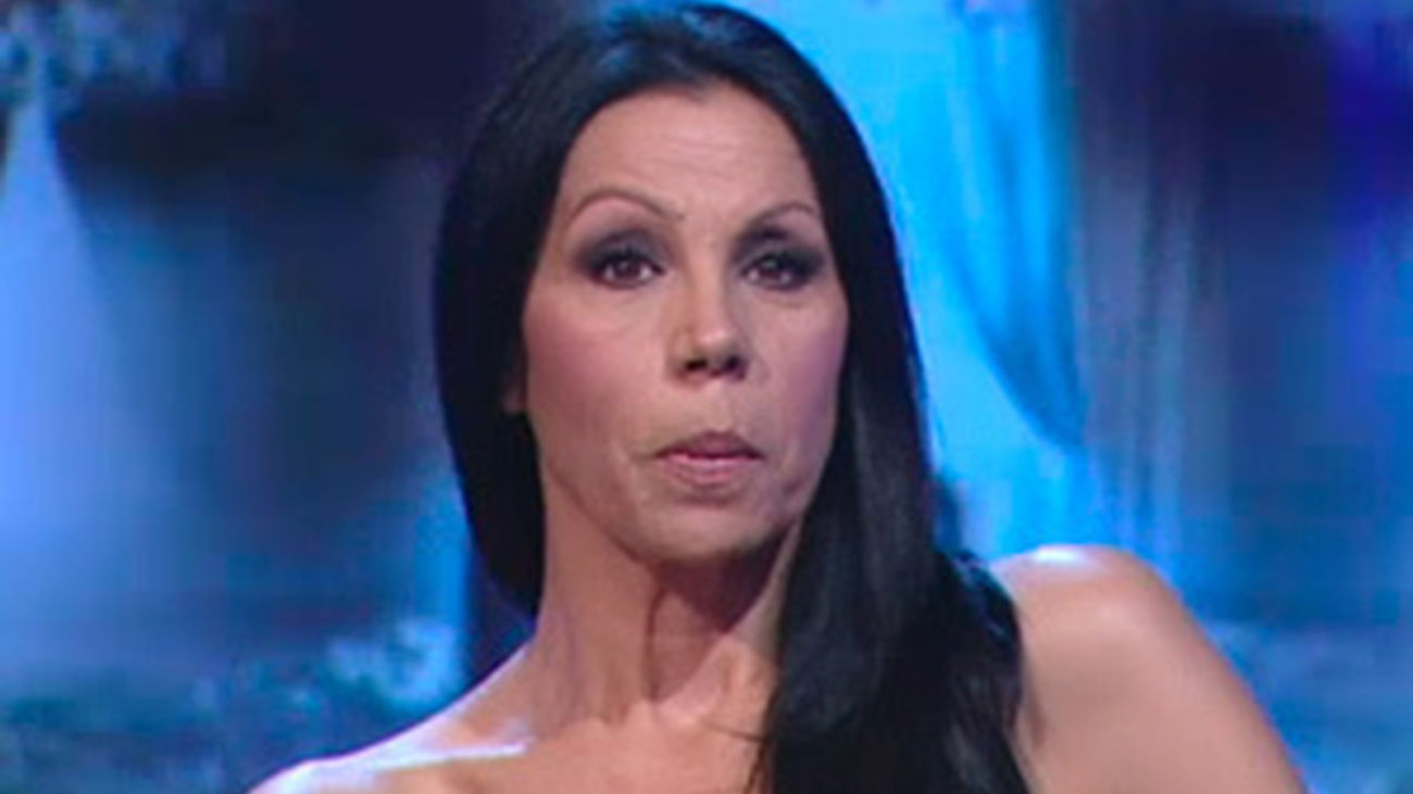 Toñi Salazar, orgullo gitano