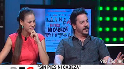 Sin pies ni cabeza