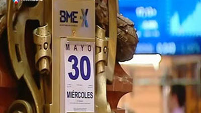 La prima de riesgo española cierra en su máximo histórico: 539 puntos